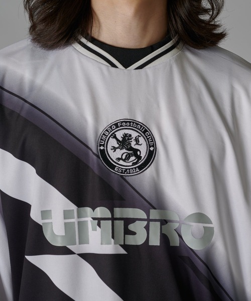 umbro（アンブロ） tシャツ ゲームシャツ メンズ レディース