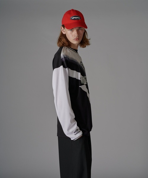 umbro（アンブロ） tシャツ ゲームシャツ メンズ レディース