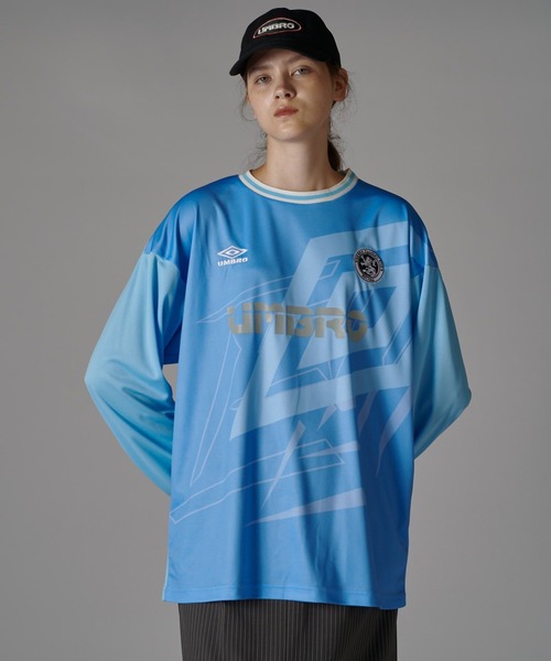 umbro（アンブロ） tシャツ ゲームシャツ メンズ レディース