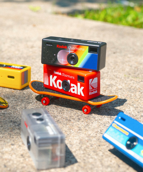 カメラ KODAK CHARMERA /コダック チャーメラ キーチェーン デジタル