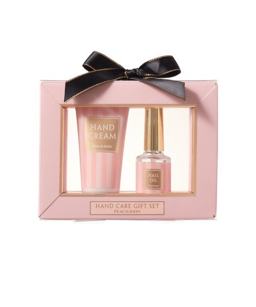 PEACH JOHN（ピーチジョン） ハンドクリーム ハンドケアギフトセット