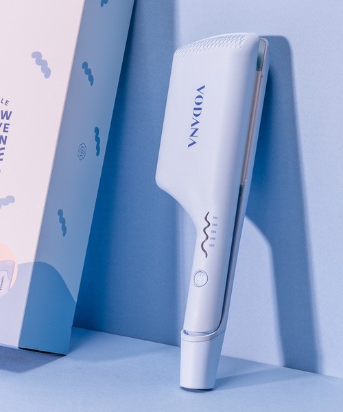 VODANA（ボダナ） 「VODANA/ボダナ」トリプルウェーブアイロン(波巻き