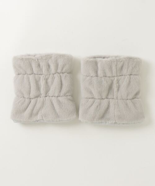 LANVIN SPORT（ランバンスポール） レッグウォーマー 「le coq sportif