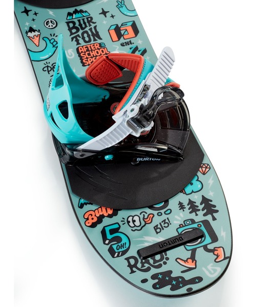 BURTON（バートン） アフタースクール スペシャル スノーボードセット