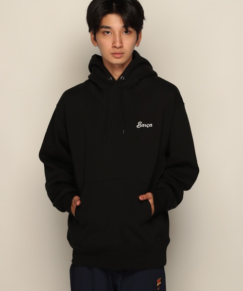 YEN TOWN MARKET パーカー 「FC BARCELONA」FCバルセロナ バルサ