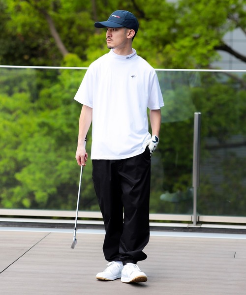 BEAMS GOLF（ビームス ゴルフ） tシャツ 「ビームスの百名品」「MEN