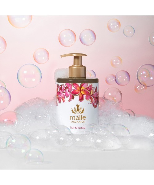 Malie Organics（マリエオーガニクス） ボディソープ Hand Soap