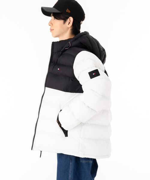 TOMMY HILFIGER（トミー・ヒルフィガー） ダウンジャケット ダウン