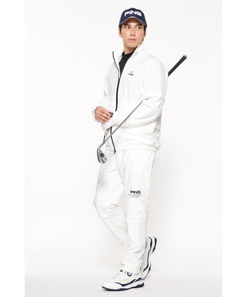 PING（ピン） レインコート カッパ 「PING APPAREL」ダーミザク