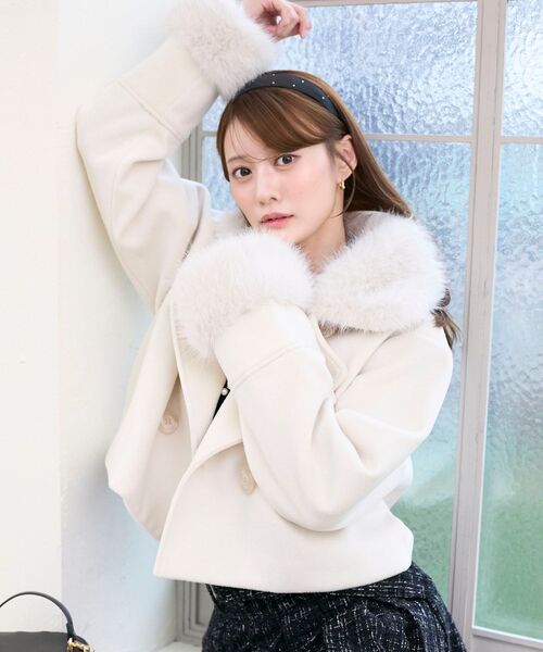 MAJESTIC LEGON（マジェスティックレゴン） コート アウター マルチway