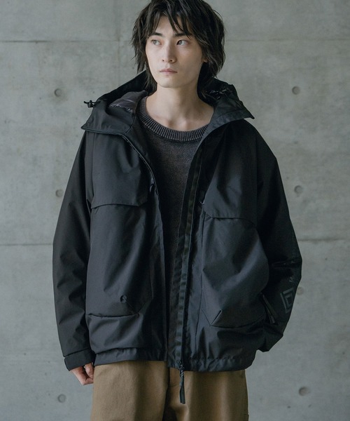 RATTLE TRAP（ラトルトラップ） ダウンジャケット ダウン 「+phenix