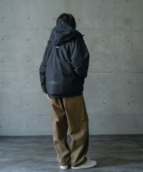 RATTLE TRAP（ラトルトラップ） ダウンジャケット ダウン 「+phenix