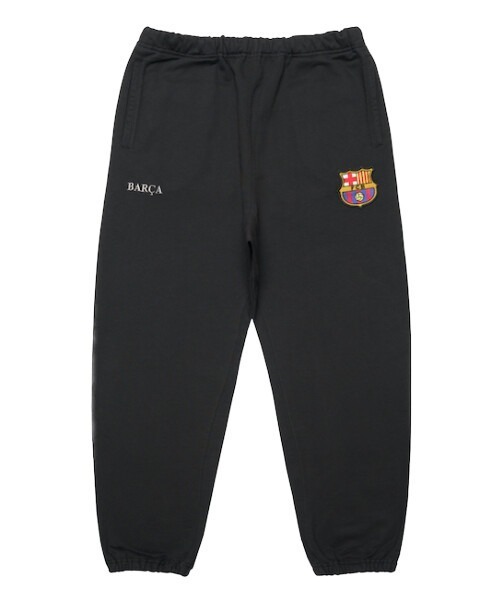 YEN TOWN MARKET スウェットパンツ ジャージ 「FC BARCELONA」FC