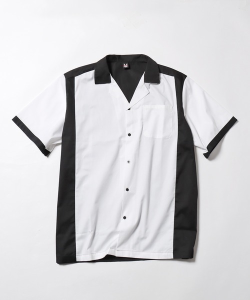 HILTON（ヒルトン） シャツ CRUISER BOWLING SHIRTS ボーリングシャツ
