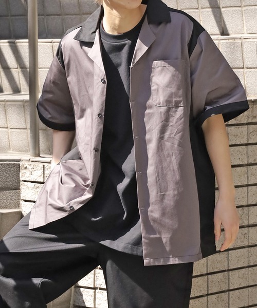 HILTON（ヒルトン） シャツ CRUISER BOWLING SHIRTS ボーリングシャツ