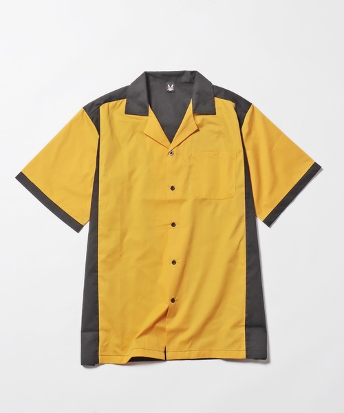 HILTON（ヒルトン） シャツ CRUISER BOWLING SHIRTS ボーリングシャツ