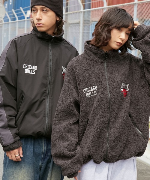 NBA ブルゾン アウター メンズ レディース : ZOZOTOWN Yahoo!店 - 通販