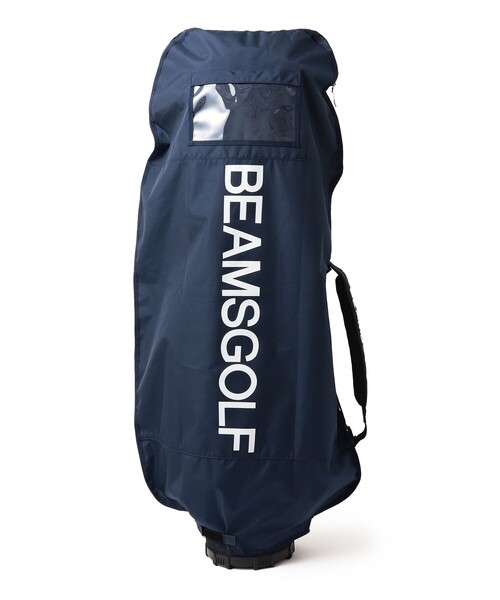 BEAMS GOLF（ビームス ゴルフ） ゴルフ トラベルカバー 2 メンズ