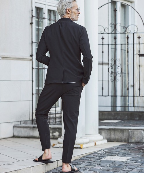 AKM Contemporary（エイケイエムコンテンポラリー） スラックス メンズ