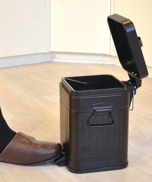 entre square（アントレスクエア） ゴミ箱 ダストボックス bcl/Galva