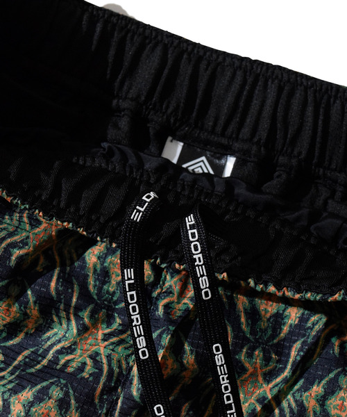 ELDORESO（エルドレッソ） パンツ Rango Hicham Shorts / ランゴ