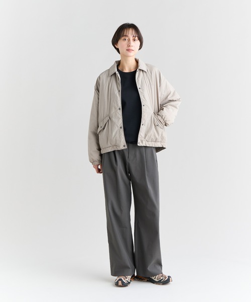 NANGA（ナンガ） ジャケット テーラードジャケット SOFT DOWN COACH