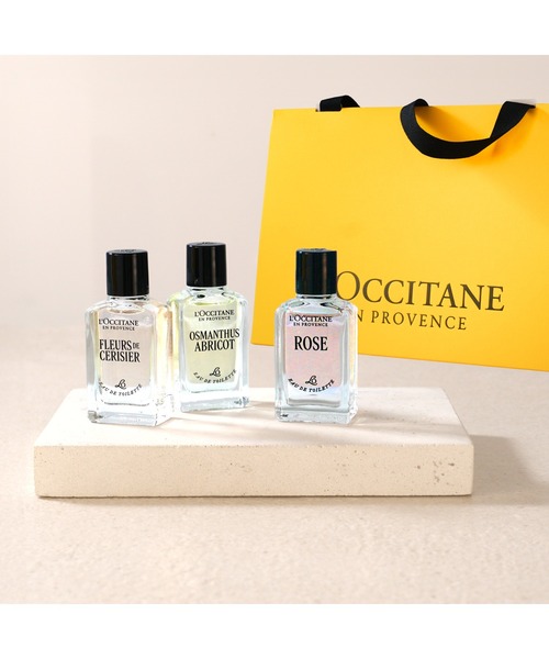 L'OCCITANE（ロクシタン） 香水 レディース メンズ : ZOZOTOWN Yahoo