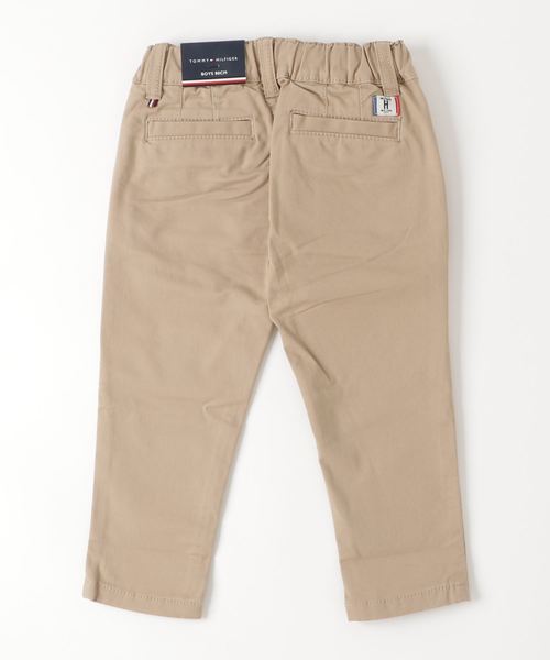 TOMMY HILFIGER（トミー・ヒルフィガー） パンツ スリムチノ キッズ