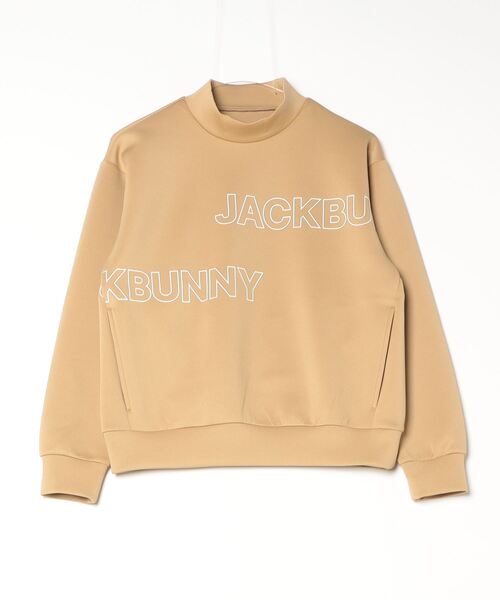 トレーナー スウェット ジャックバニー PE/PUダンボール 長袖
