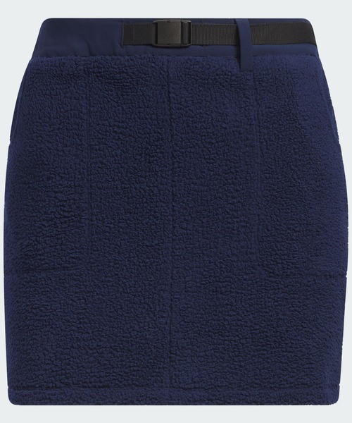 adidas（アディダス） スカート ベルテッド ボア スカート「adidas