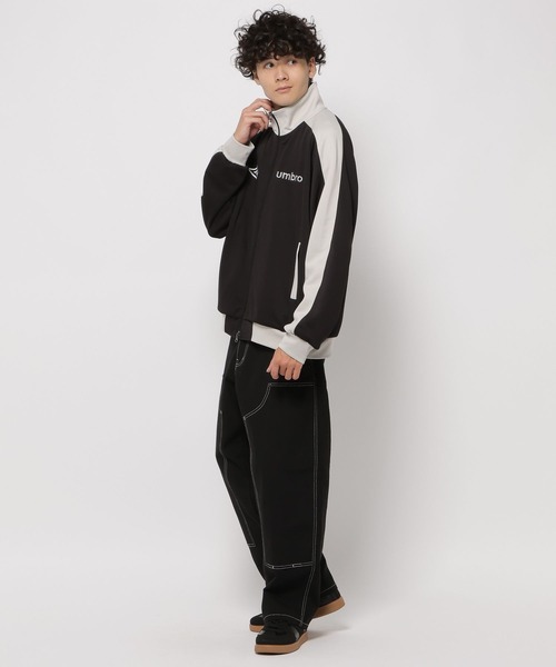 umbro（アンブロ） ジャージ 「UMBRO」別注 トラックジャケット メンズ