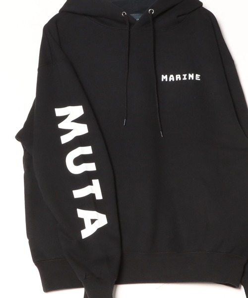muta MARINE（ムータマリン） パーカー muta MARINE/ムータ マリン