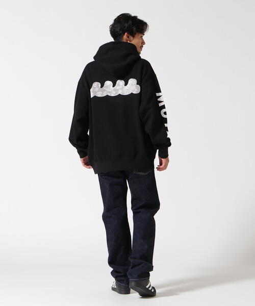 muta MARINE（ムータマリン） パーカー muta MARINE/ムータ マリン