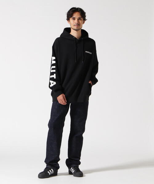 muta MARINE（ムータマリン） パーカー muta MARINE/ムータ マリン