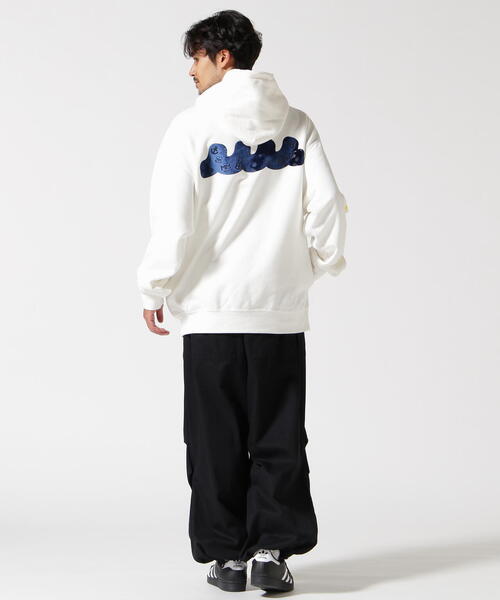 muta MARINE（ムータマリン） パーカー muta MARINE/ムータ マリン