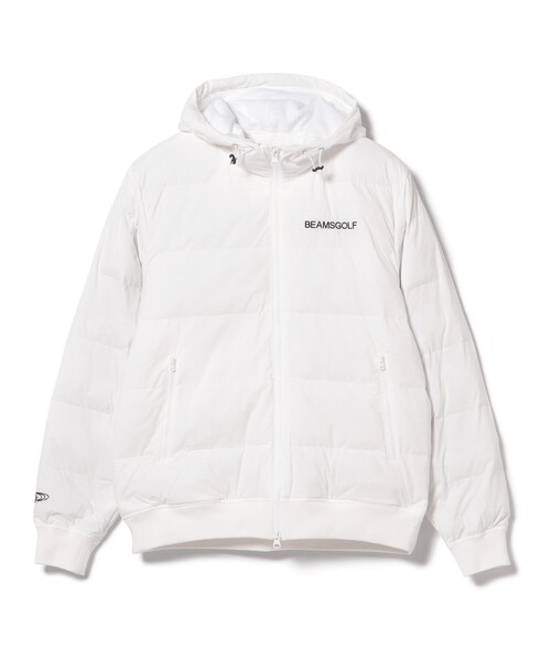 BEAMS GOLF（ビームス ゴルフ） ブルゾン アウター 「MEN」ORANGE