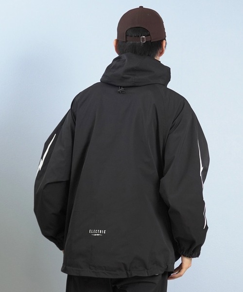 ELECTRIC（エレクトリック） マウンテンパーカー ウインドブレーカー