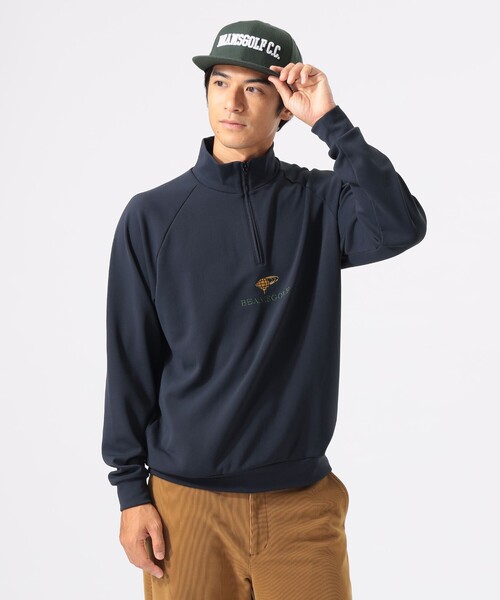 BEAMS GOLF（ビームス ゴルフ） トレーナー スウェット ORANGE LABEL