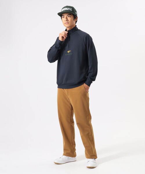 BEAMS GOLF（ビームス ゴルフ） トレーナー スウェット ORANGE LABEL