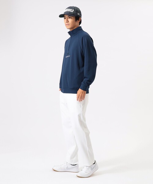 BEAMS GOLF（ビームス ゴルフ） トレーナー スウェット ORANGE LABEL