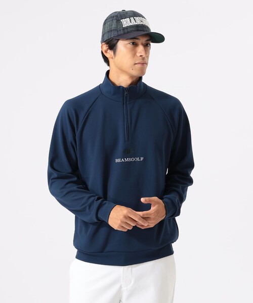 BEAMS GOLF（ビームス ゴルフ） トレーナー スウェット ORANGE LABEL
