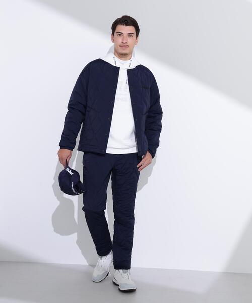 PING（ピン） ブルゾン アウター 「PING APPAREL」ストレッチタフタ