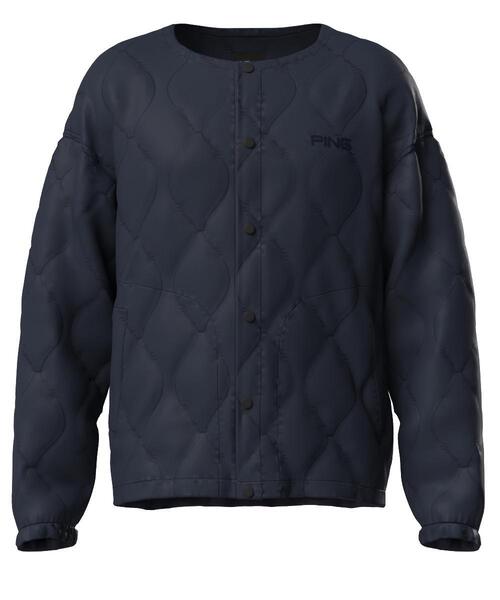 PING（ピン） ブルゾン アウター 「PING APPAREL」ストレッチタフタ