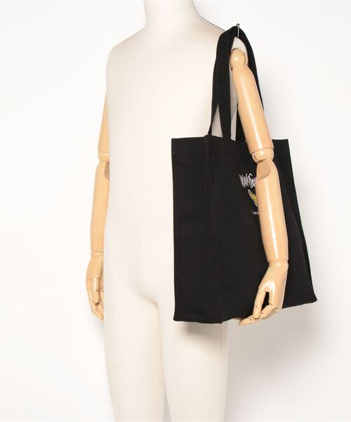 What it isNt）ART BY MARKGONZALES トートバッグ 「（What it isNt