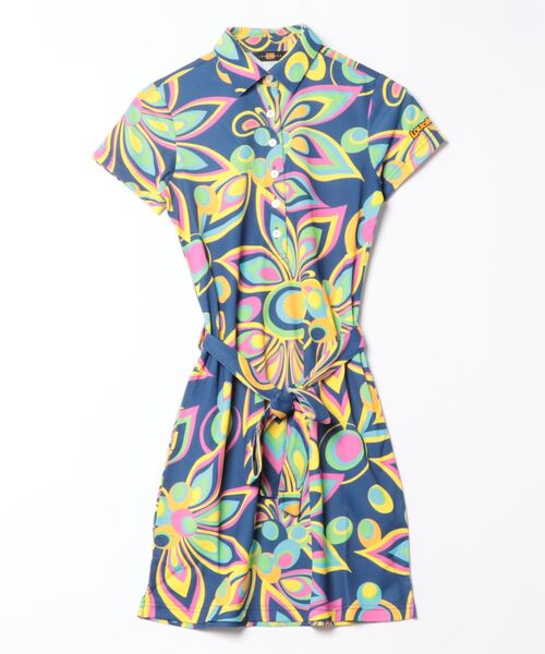 ワンピース 「Loudmouth/ラウドマウス」レディースワンピース ゴルフ