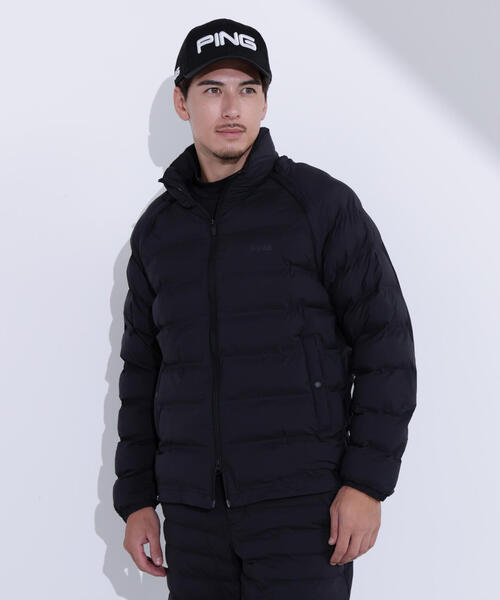 PING（ピン） ブルゾン アウター 「PING APPAREL」全方向ストレッチ接