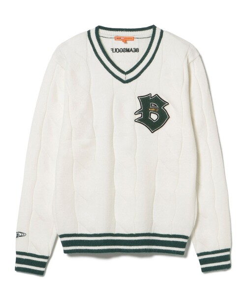 BEAMS GOLF（ビームス ゴルフ） セーター ニット ORANGE LABEL
