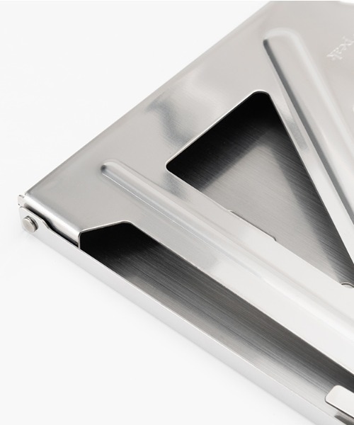 snow peak（スノーピーク） IGTハンギングラック 浅型 ステンレス