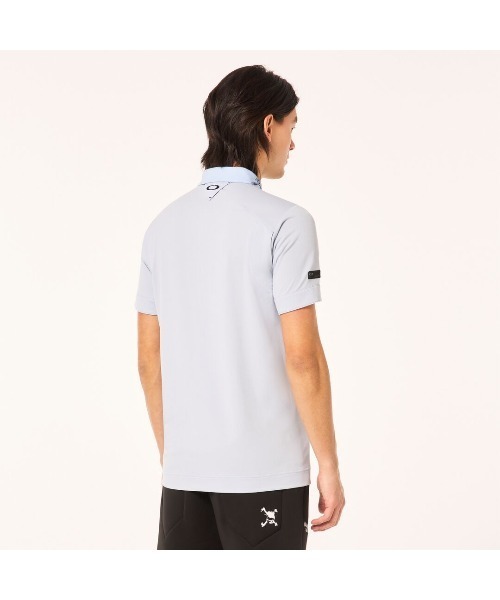 OAKLEY（オークリー） シャツ SKULL ICE SMASH SHIRT ゴルフウェア
