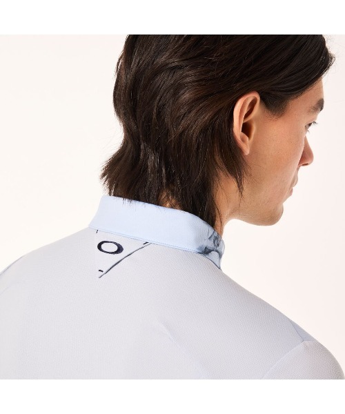 OAKLEY（オークリー） シャツ SKULL ICE SMASH SHIRT ゴルフウェア